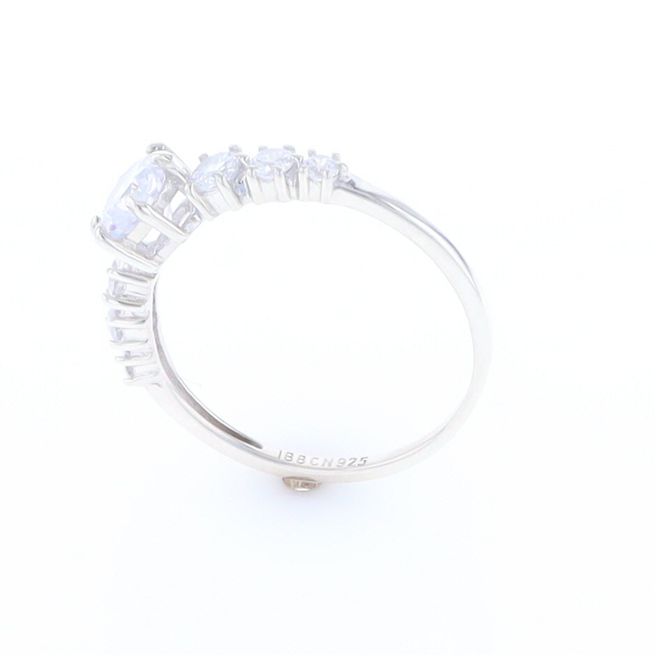 Cubic Zirconia Ring