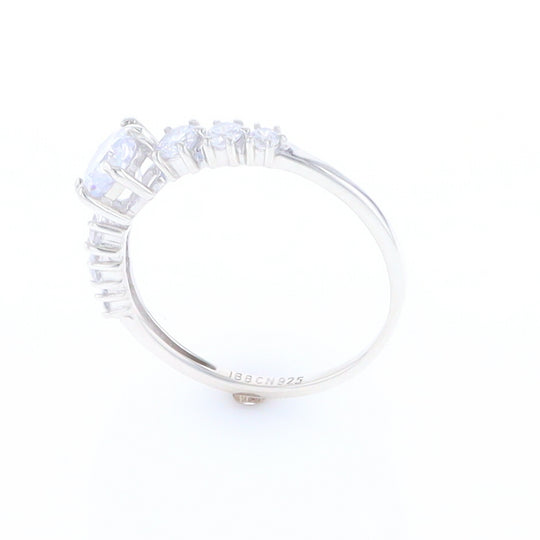 Cubic Zirconia Ring