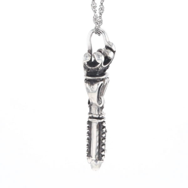 Crown Key Pendant