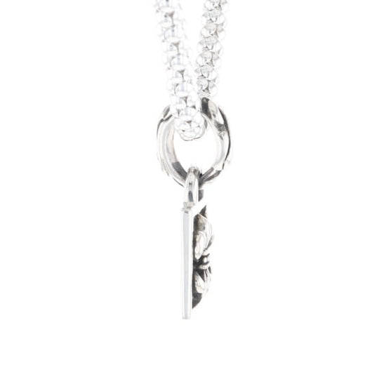 Fleur De Lis Charm Necklace