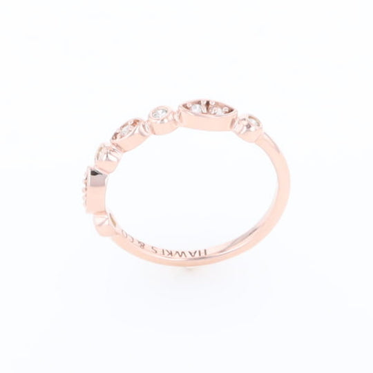 Simply Vintage Wedding Band