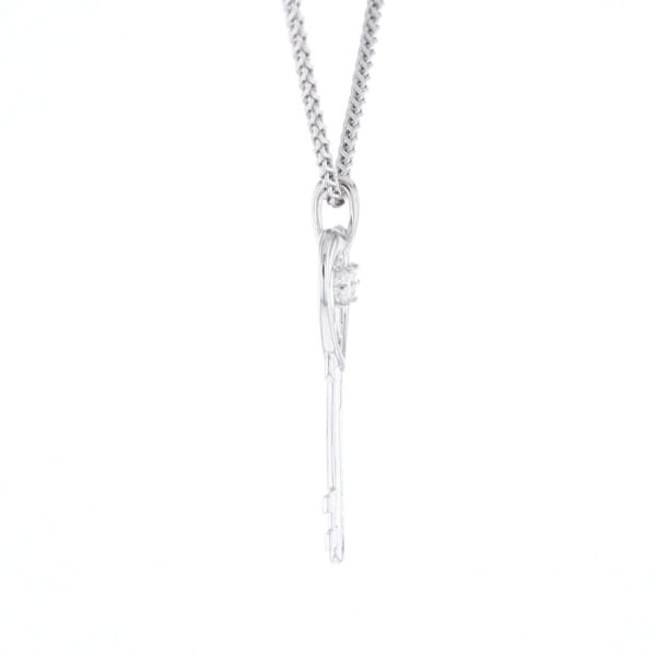 Mother's Key Pendant