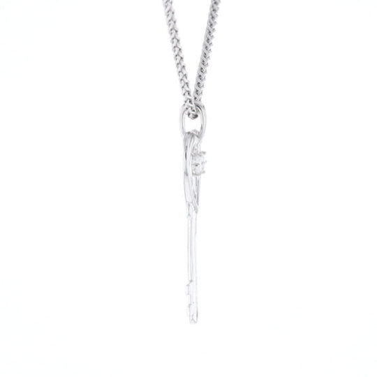 Mother's Key Pendant