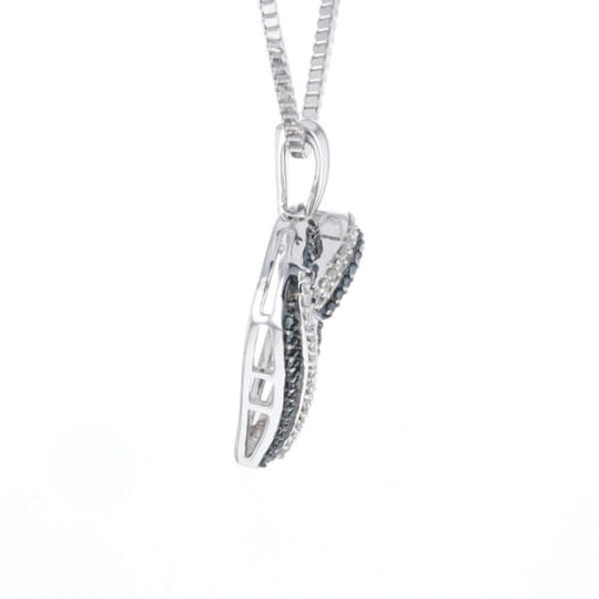 Open Heart Pendant