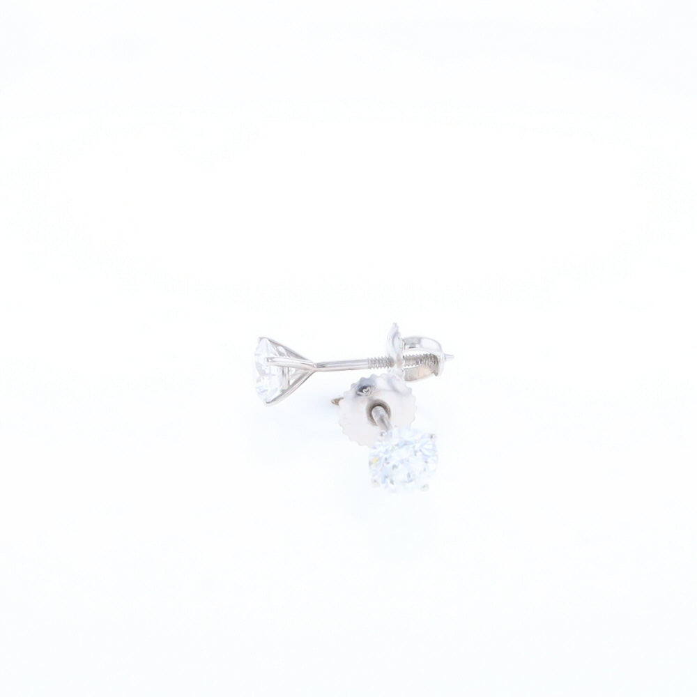 1.11ctw Diamond Stud Earrings