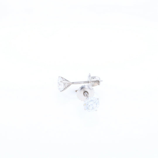 1.11ctw Diamond Stud Earrings