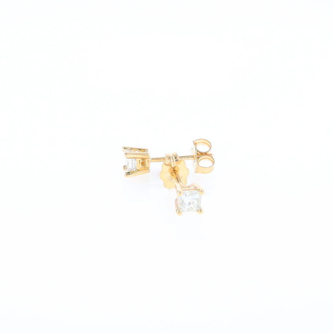 0.39ctw Diamond Stud Earrings