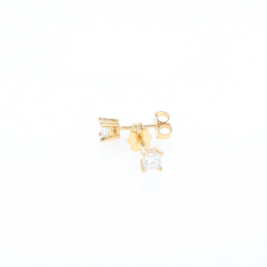 0.39ctw Diamond Stud Earrings