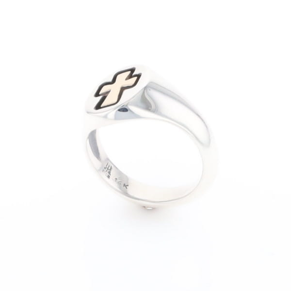 James Avery Cross Ring