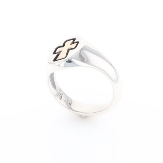 James Avery Cross Ring