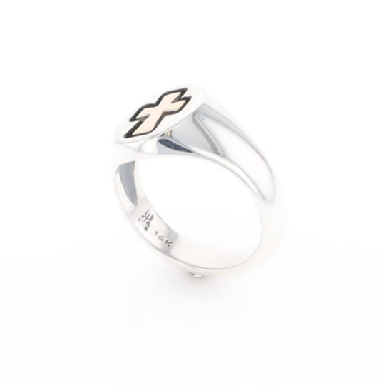 James Avery Cross Ring