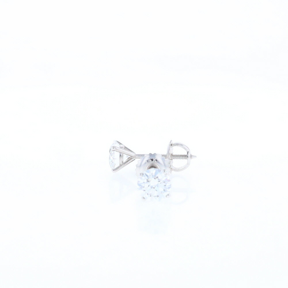 1.46ctw Diamond Stud Earrings