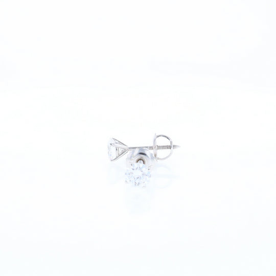 1.06ctw Diamond Stud Earrings