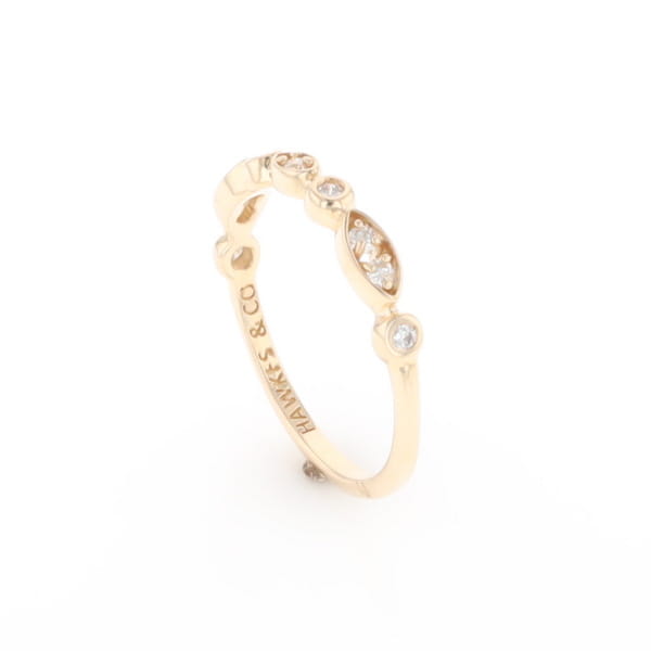 Simply Vintage Wedding Band