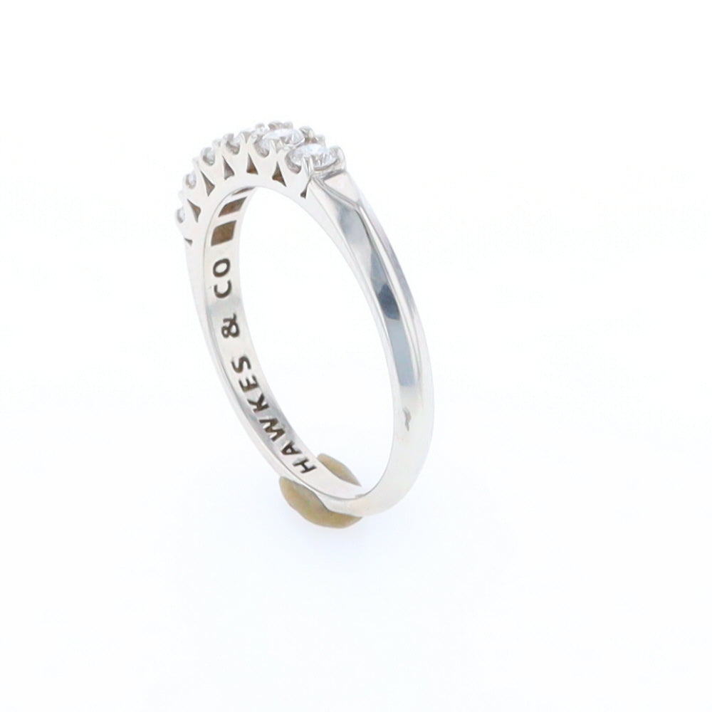 Diamond Wedding Band