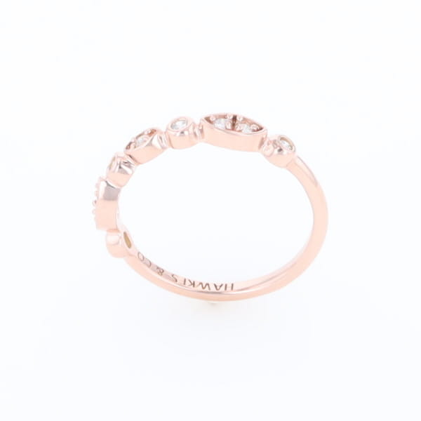 Simply Vintage Wedding Band