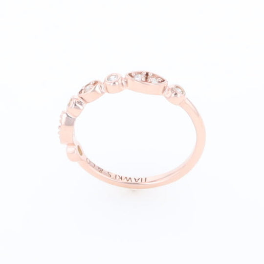 Simply Vintage Wedding Band