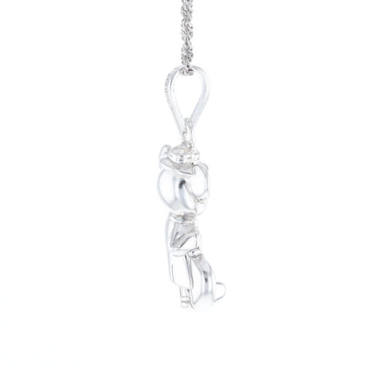 Mickey Mouse Charm