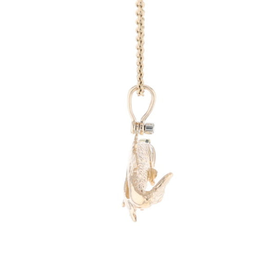 Large Mouth Bass Pendant