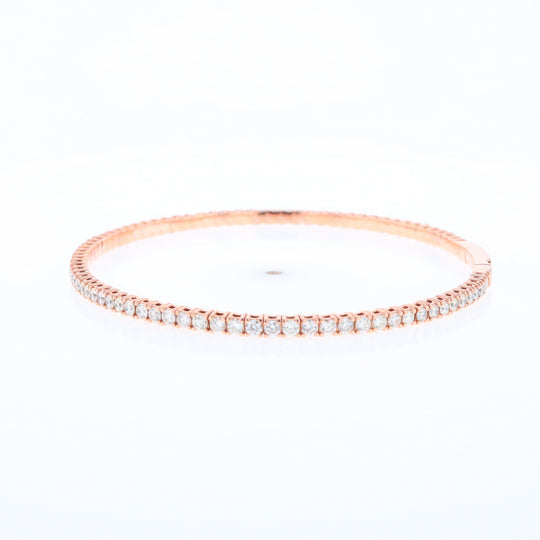 Diamond Bangle Bracelet