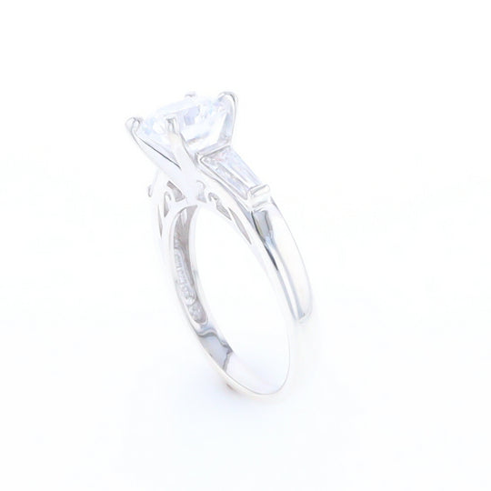 Cubic Zirconia Ring