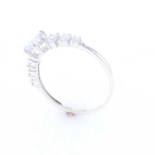 Cubic Zirconia Ring