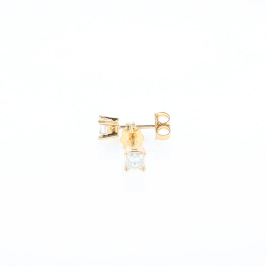 0.39ctw Diamond Stud Earrings