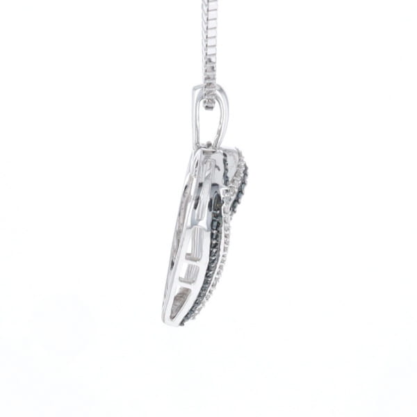 Open Heart Pendant