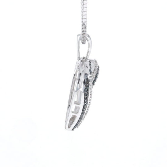 Open Heart Pendant