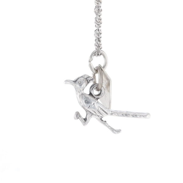 Carlsbad Caverns Roadrunner Charm