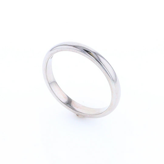 Standard Fit Wedding Band