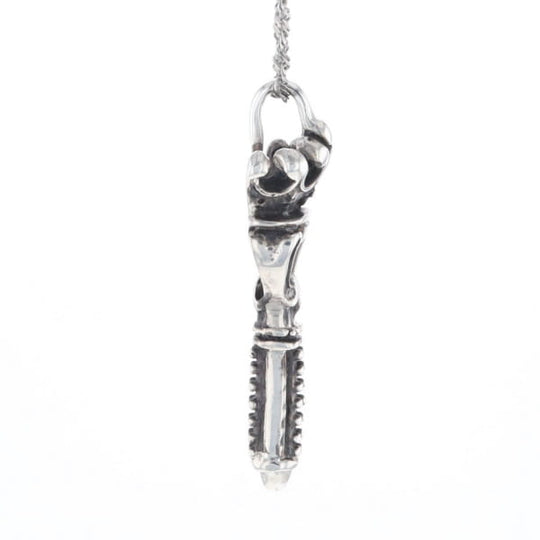 Crown Key Pendant