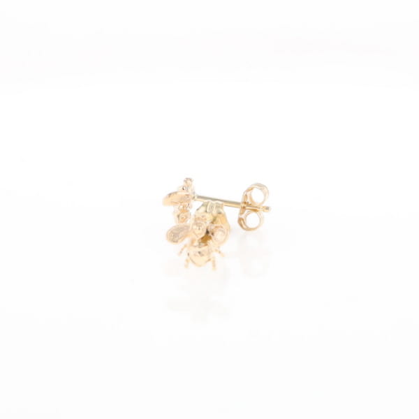 Bee Stud Earrings