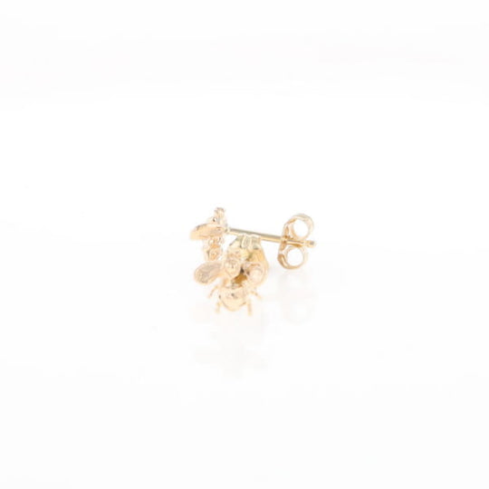Bee Stud Earrings
