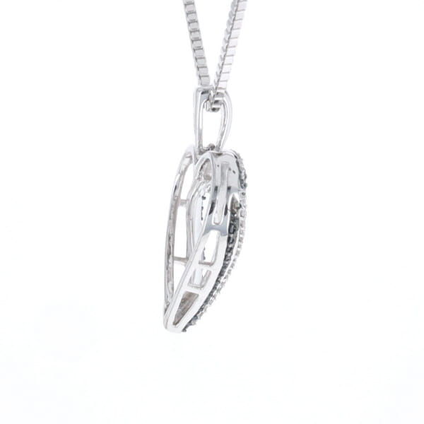 Open Heart Pendant