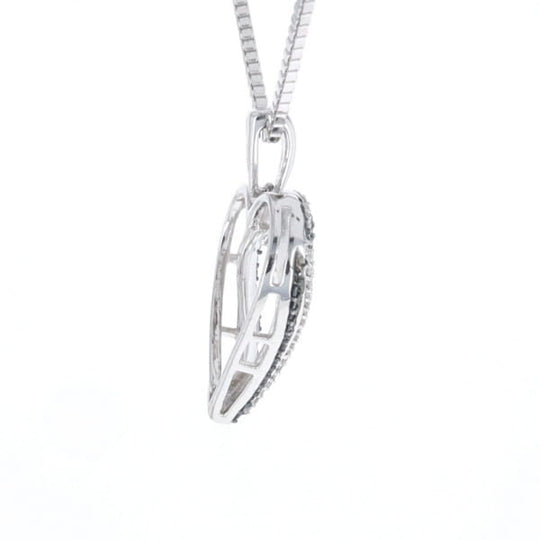 Open Heart Pendant