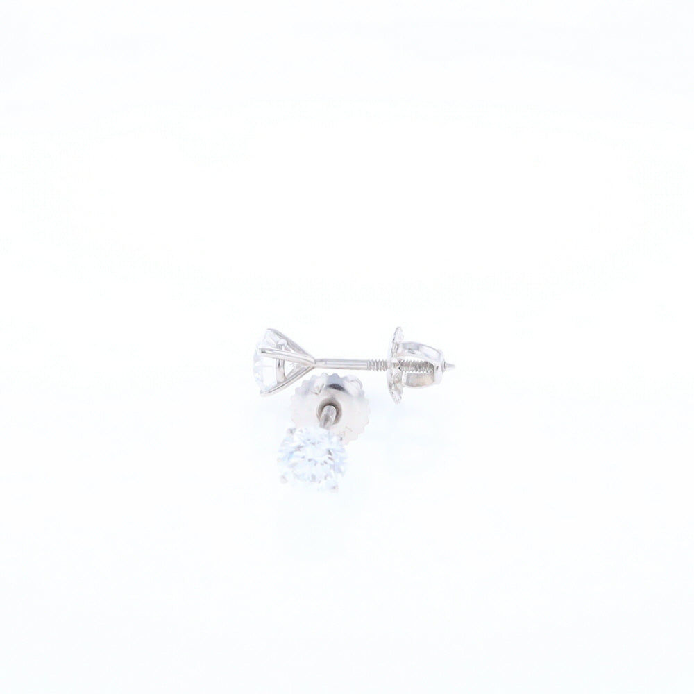 1.11ctw Diamond Stud Earrings