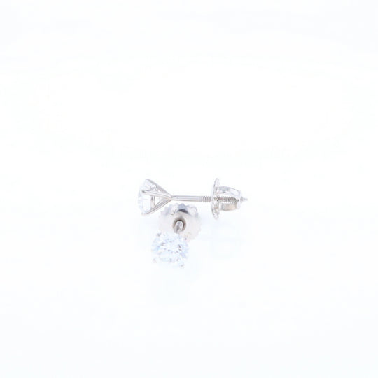 1.11ctw Diamond Stud Earrings