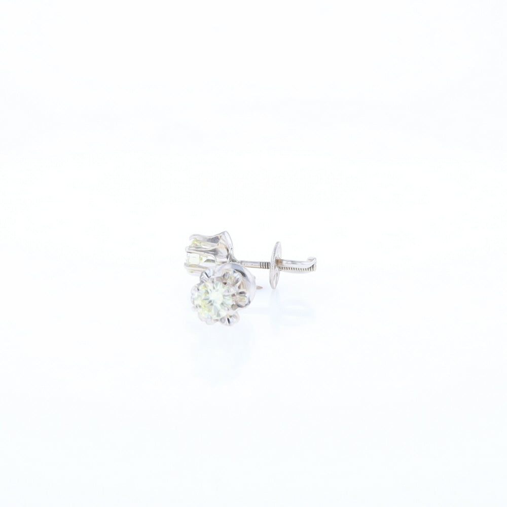 0.56ctw Diamond Studs