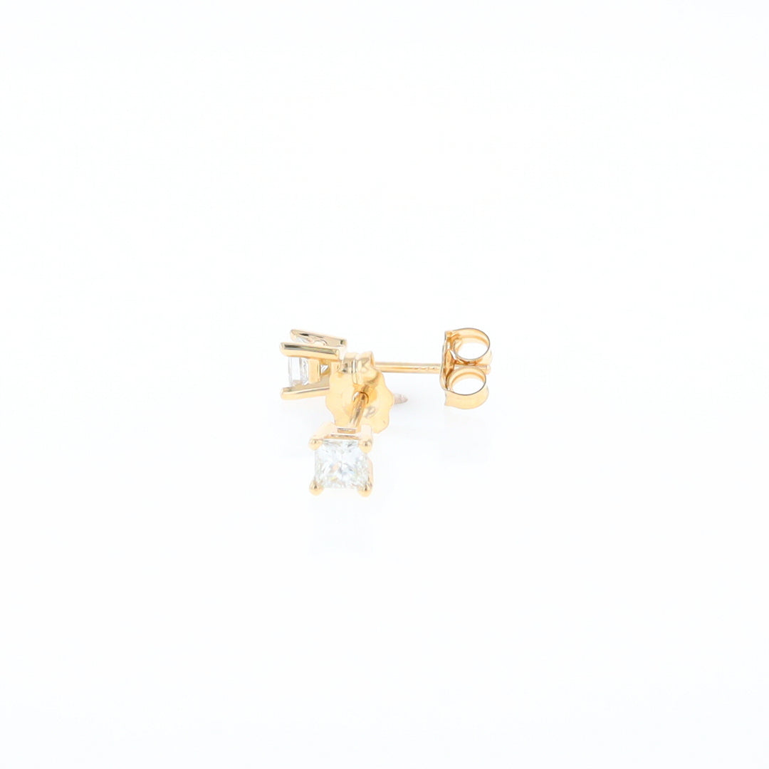 0.39ctw Diamond Stud Earrings