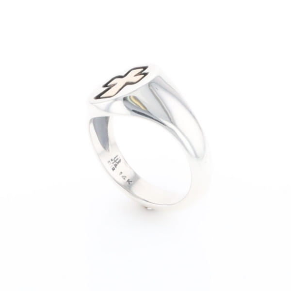James Avery Cross Ring