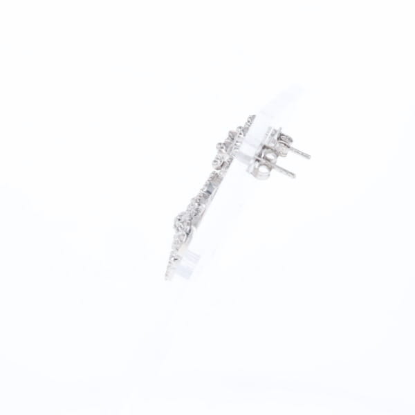 Floral Dangle Earrings