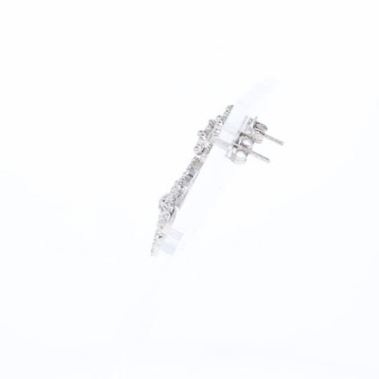 Floral Dangle Earrings