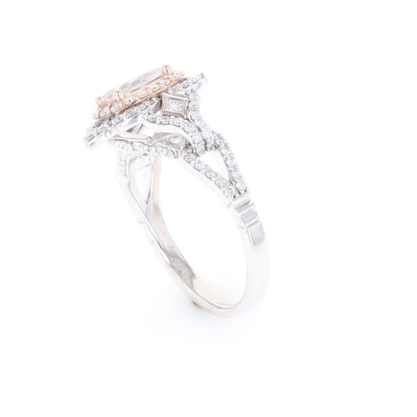 Disney Aurora Morganite Ring
