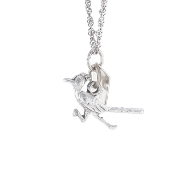 Carlsbad Caverns Roadrunner Charm