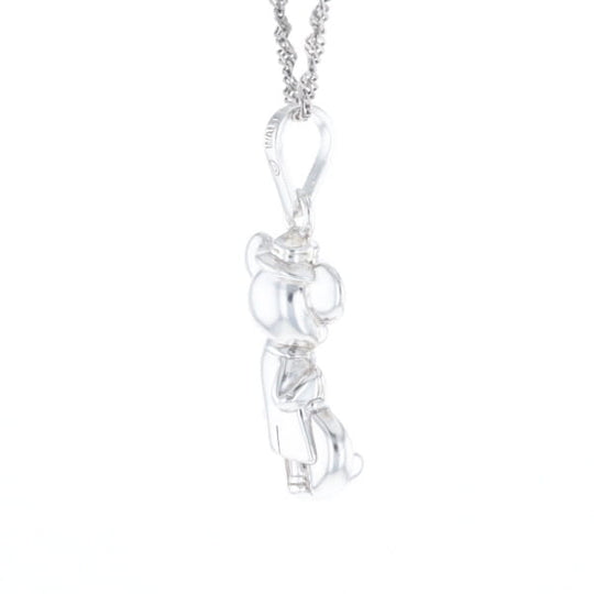 Mickey Mouse Charm