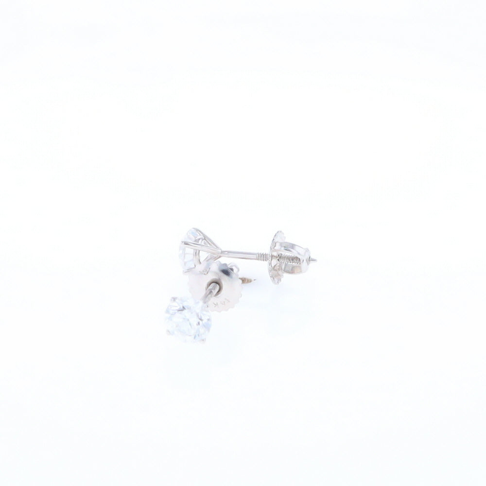 1.11ctw Diamond Stud Earrings