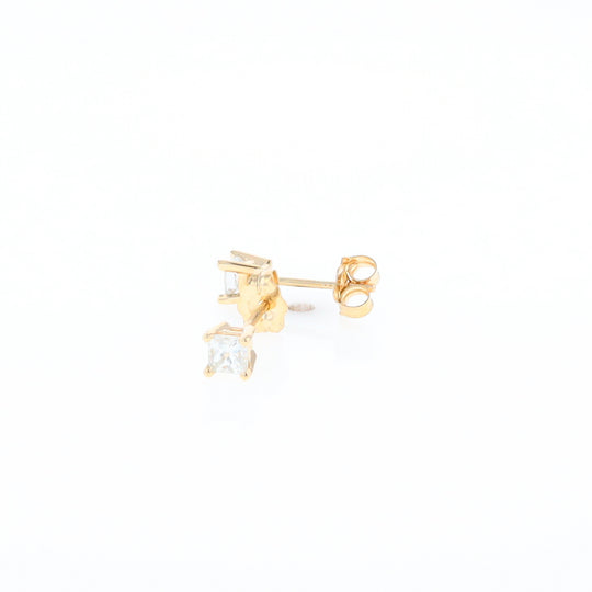 0.39ctw Diamond Stud Earrings