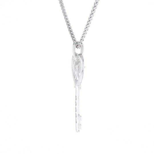 Mother's Key Pendant