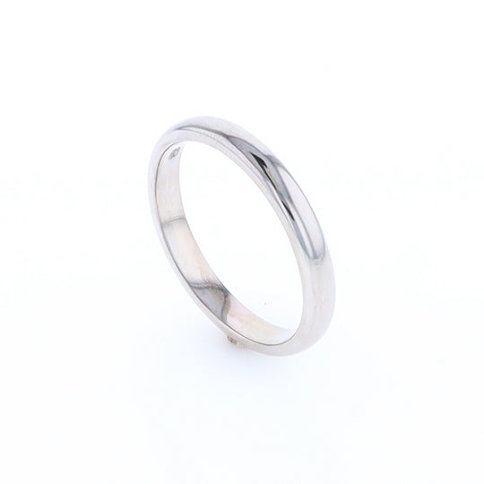 Standard Fit Wedding Band